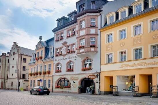 DH Hotel Deutsches Haus Mittweida
