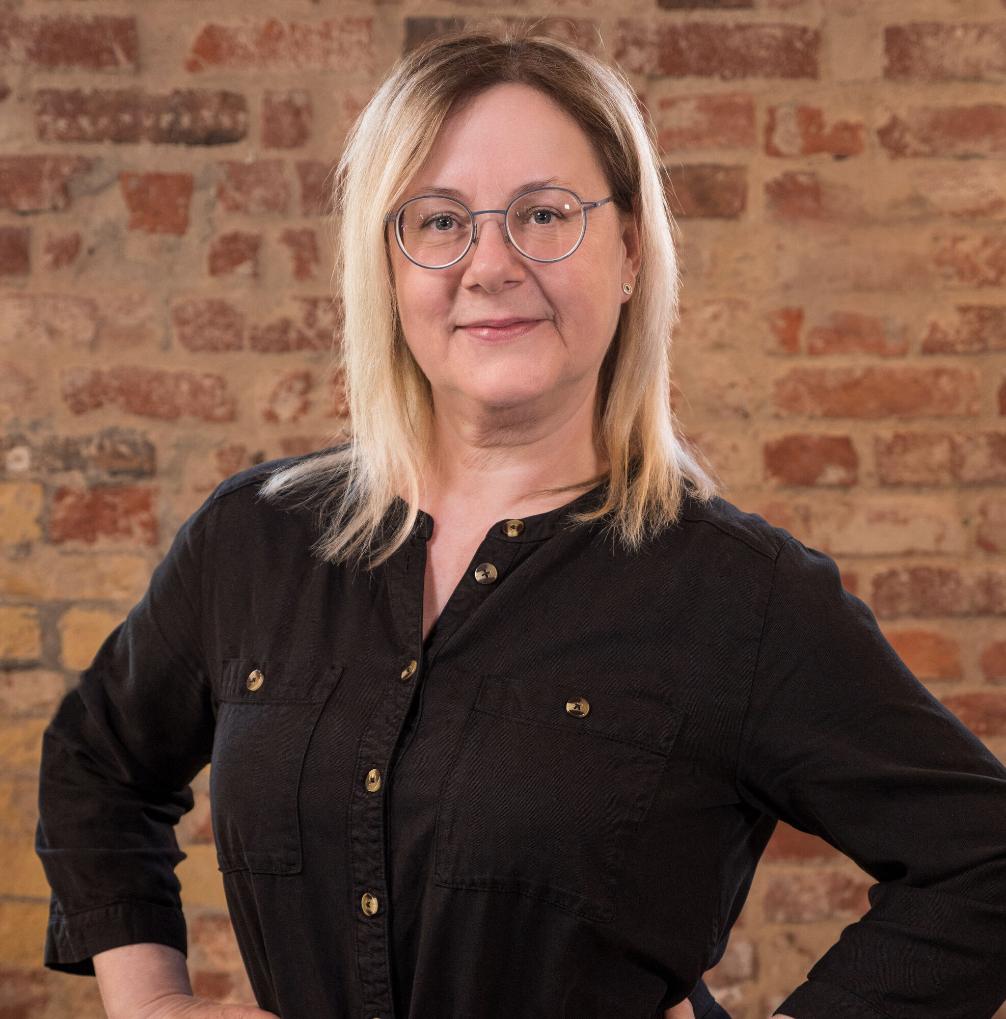 Beate – Projektassistenz und Eventmanagerin