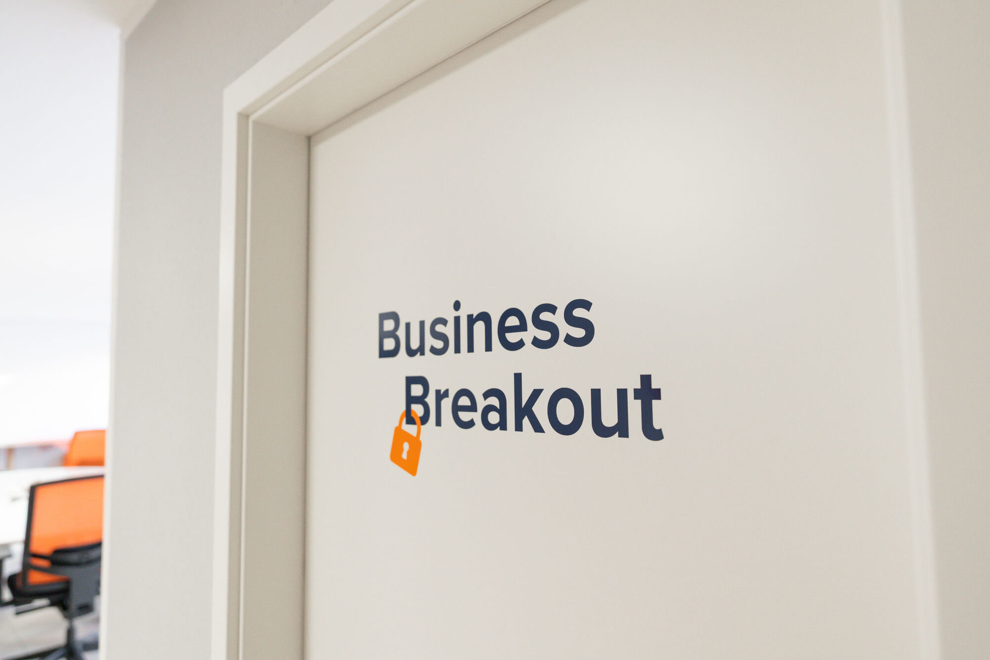 Business Breakout Room in der Werkbank32