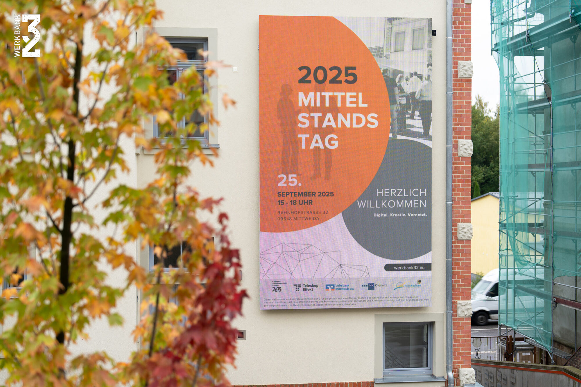 Mittelstandstag 2025 in der Werkbank32
