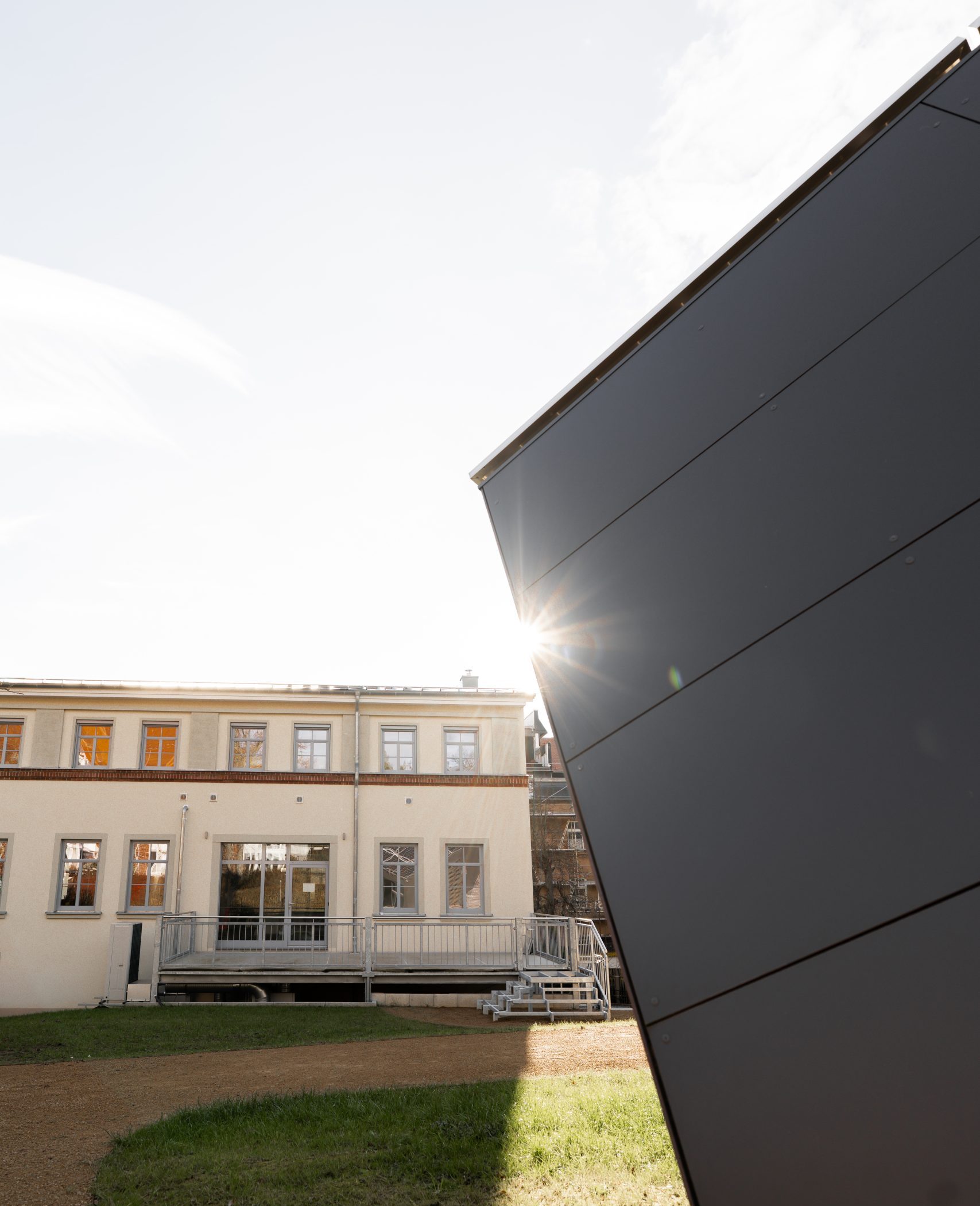 AMSEL im Innovationsquartier Werkbank32
