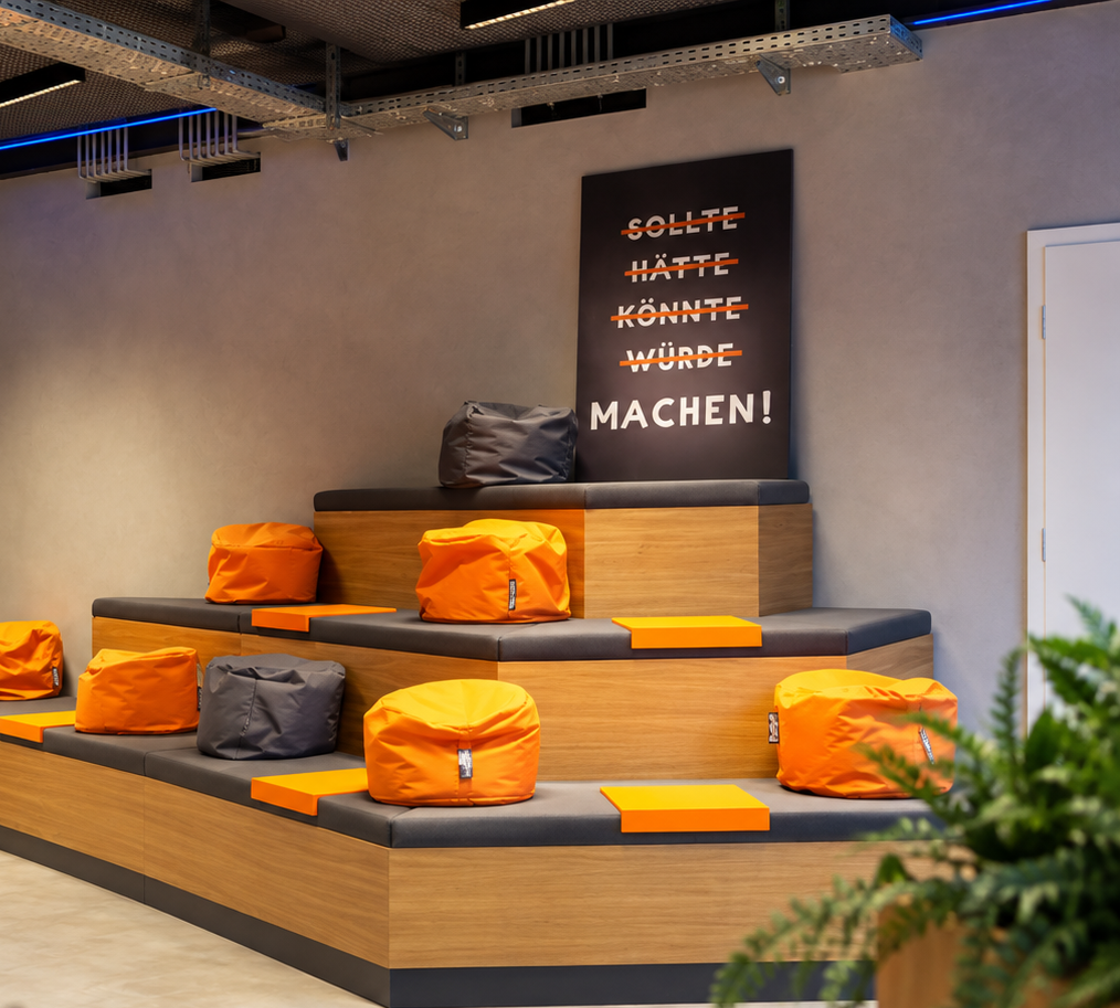 Schild Networking Areag
