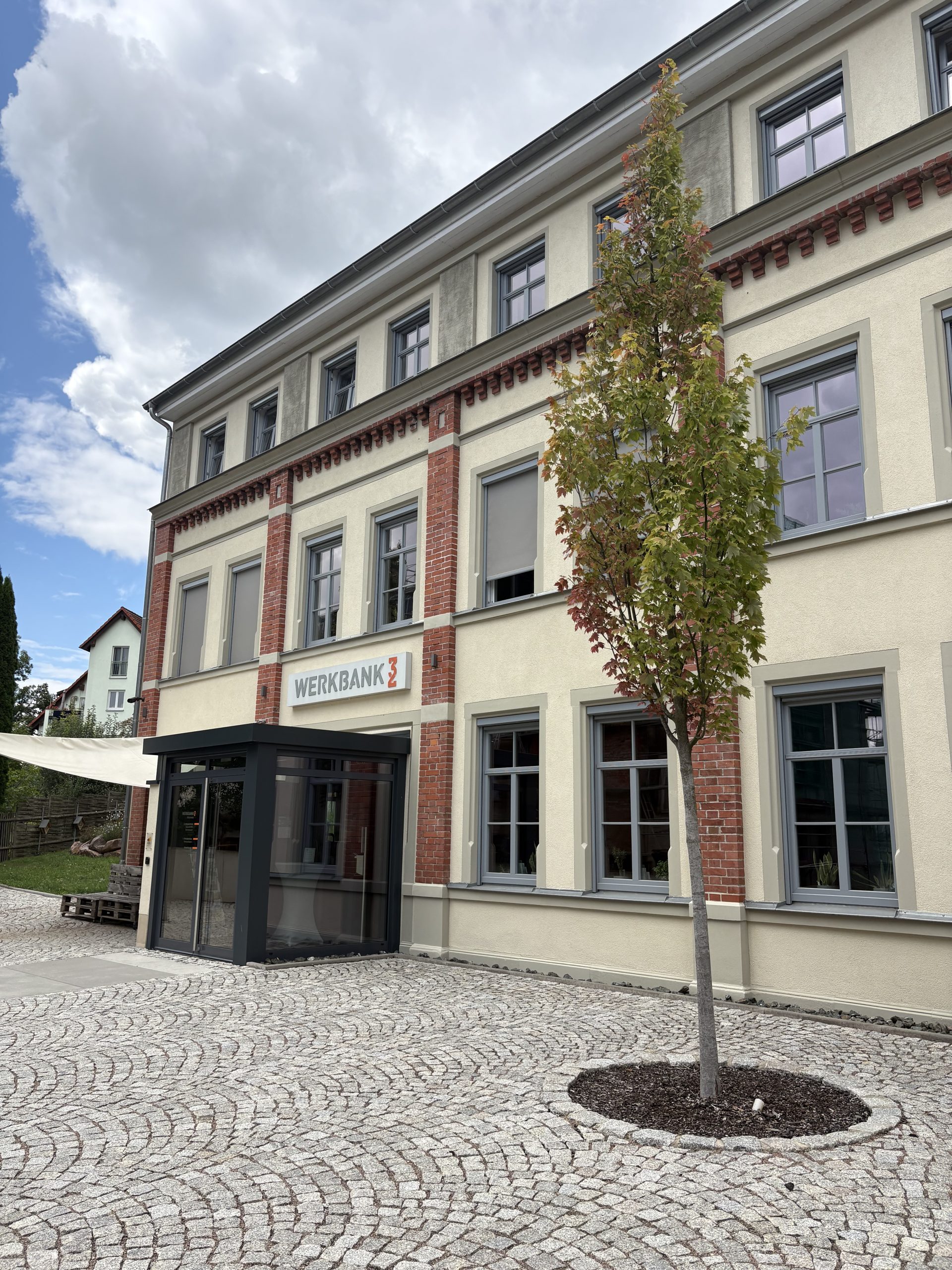 Werkbank32 in Mittweida