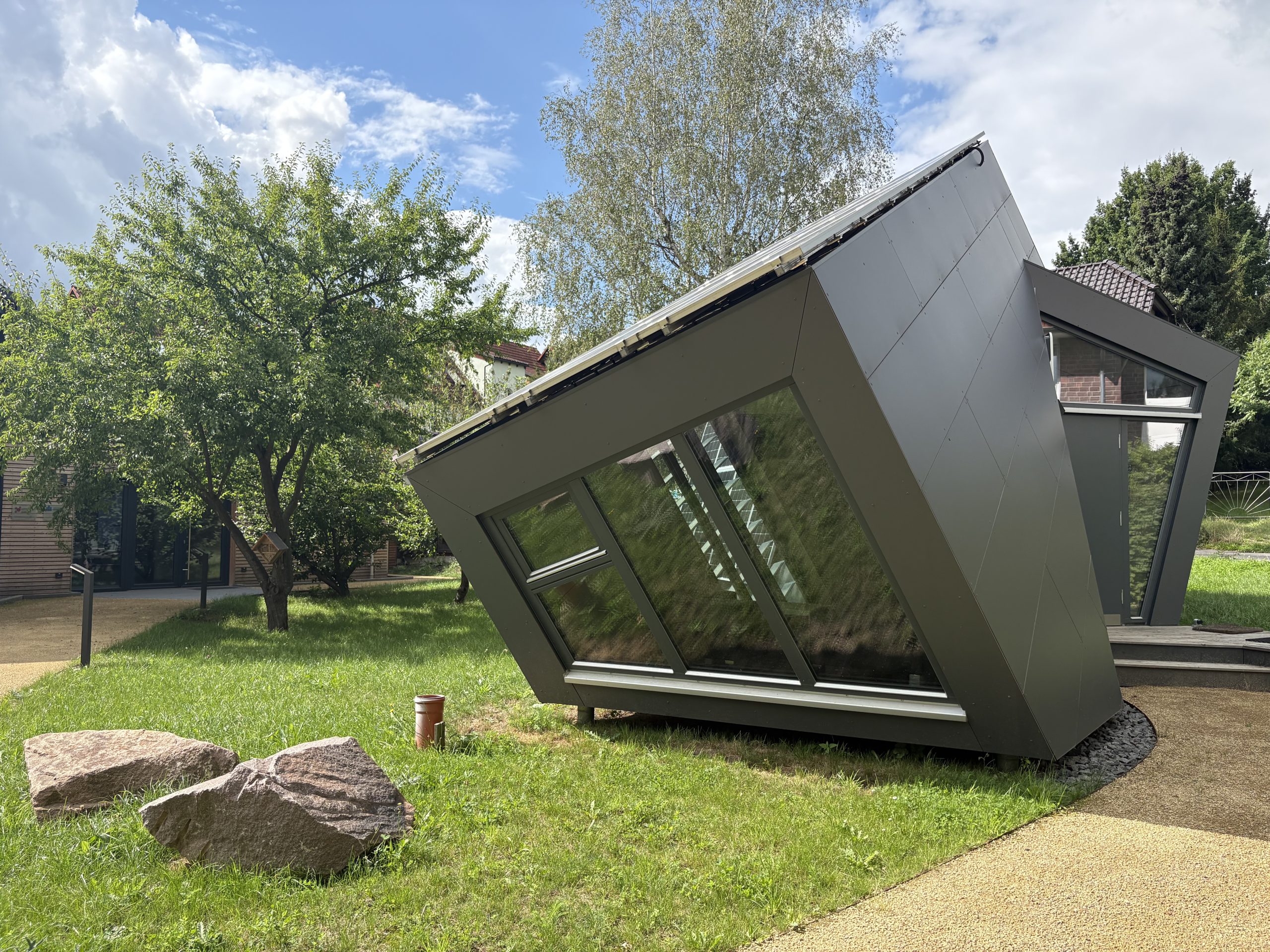 AMSEL im Innovationsquartier Werkbank32