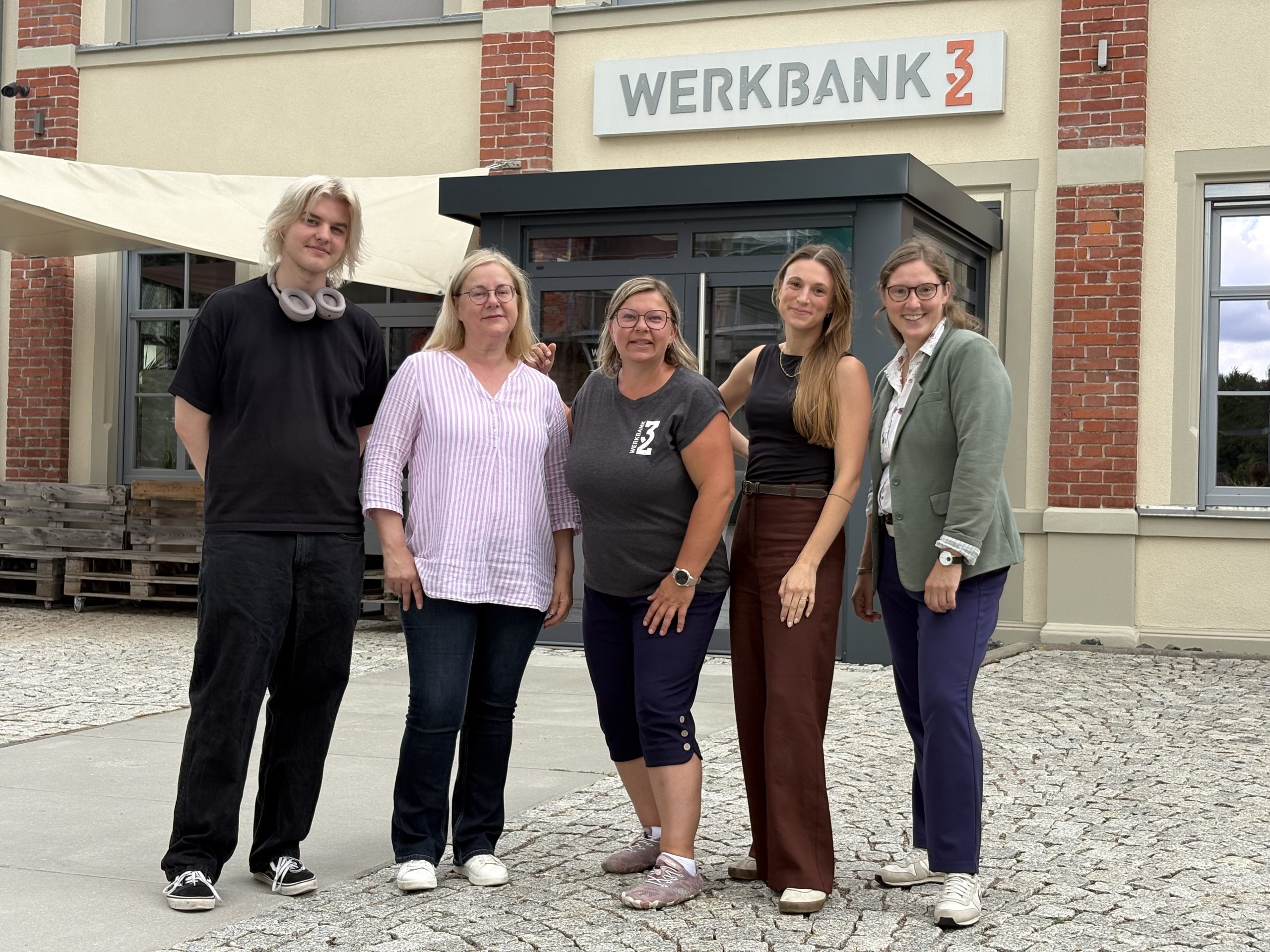 Team der Werkbank32