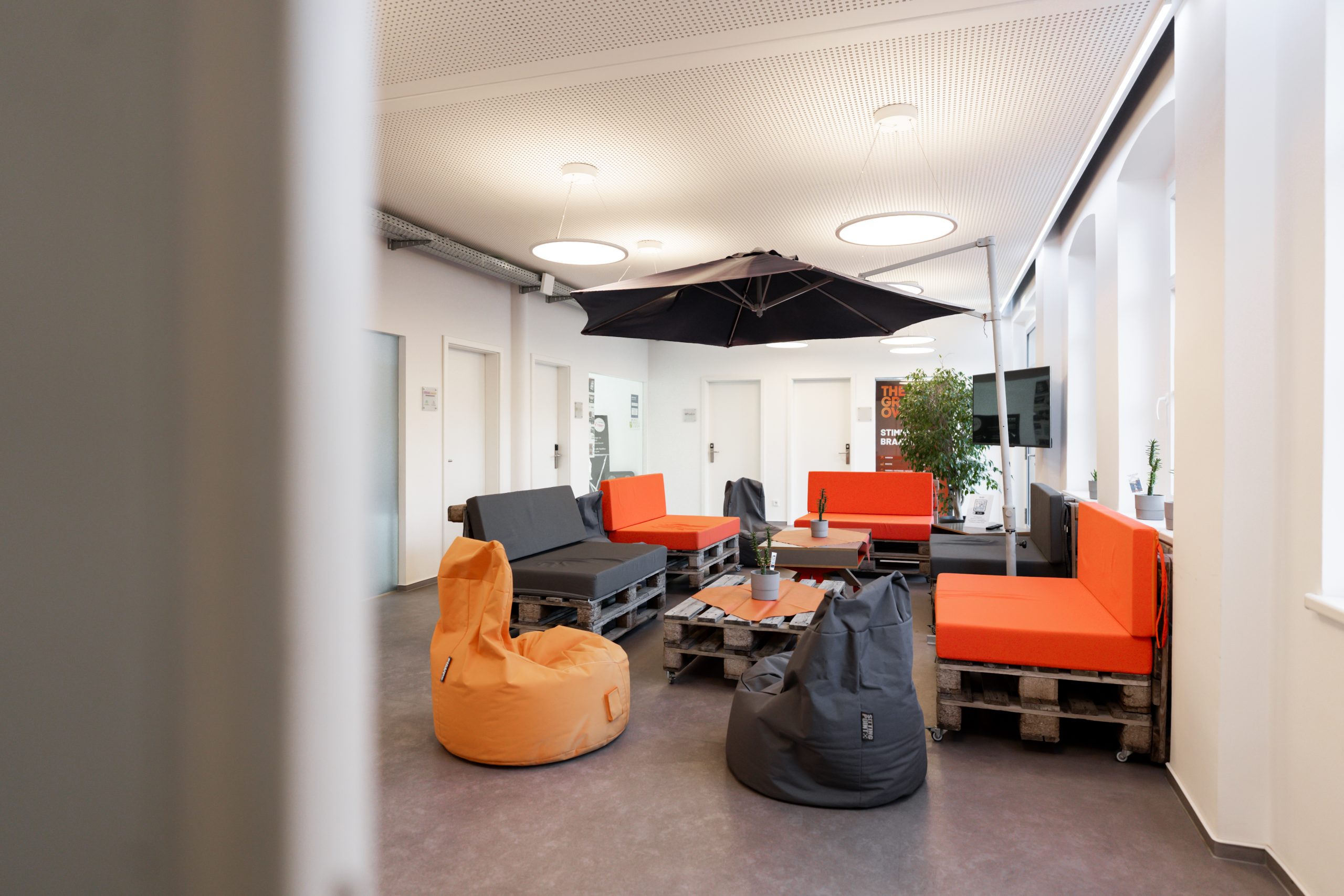 Start-ups in der Werkbank32