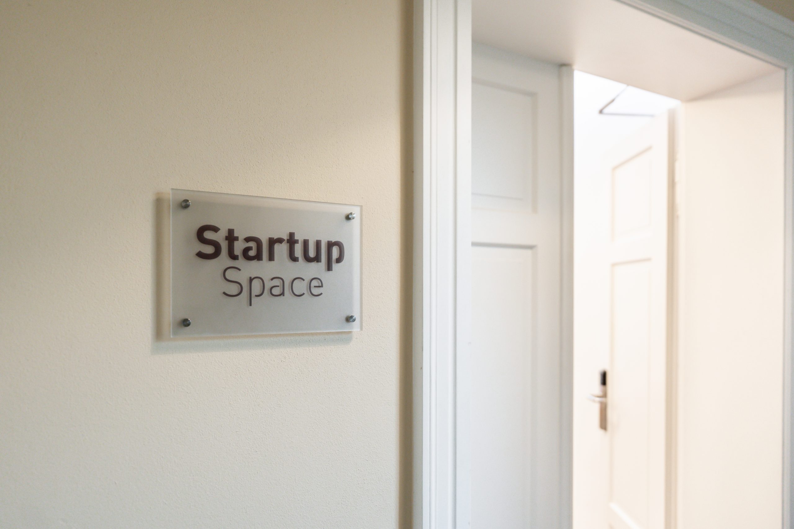 Arbeitsplatz für Start-ups in der Werkbank32